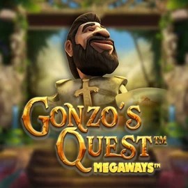 Gonzita’s Quest online game logo by Red Tiger Gaming on spinfin.eu