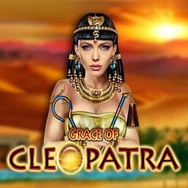 Grace of Cleopatra slot visual from Amusnet Interactive available on spinfin.eu
