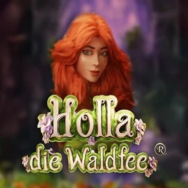 Holla die Waldfee game by Hölle Games – logo hosted on Spinfin Casino