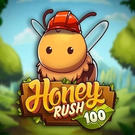 Enjoy Honey Rush 100 by Play'n GO – logo hosted on spinfin.eu