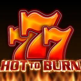 Hot To Burn online game logo by Pragmatic Play on spinfin.eu