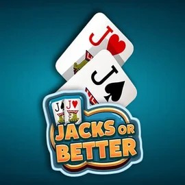 Table Games logo of Jacks or Better (Red Rake Gaming) from Red Rake Gaming at Spinfin Casino