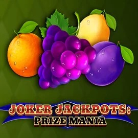 Play Joker Jackpots: Prize Mania slot by OctoPlay on spinfin.eu