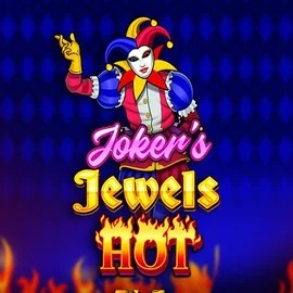 Jokers Jewels Hot game by Pragmatic Play – logo hosted on Spinfin Casino