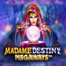 Try Madame Destiny Megaways slot by Pragmatic Play on spinfin.eu – logo image