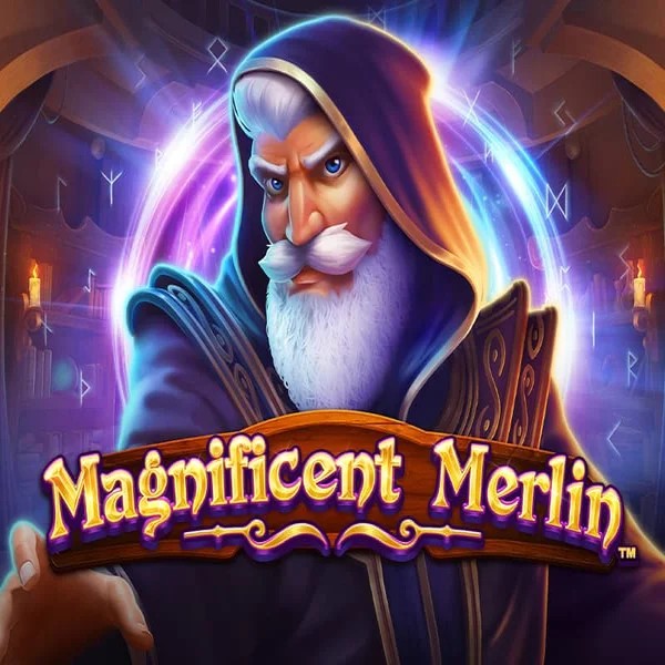 Magnificent Merlin online slot from Greentube – play at spinfin.eu