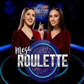 Mega Roulette – slot by Pragmatic Play, featured at spinfin.eu