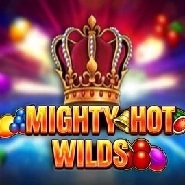 Play the Mighty Hot Wilds slot by Inspired Gaming on Spinfin Casino