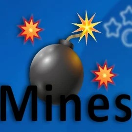 Mines (Spribe) logo by Spribe Spinfin Casino