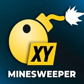 Enjoy Minesweeper XY by BGAMING – logo hosted on spinfin.eu