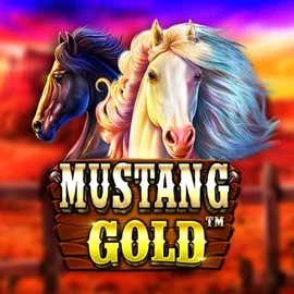 Play the Mustang Gold slot by Pragmatic Play on Spinfin Casino