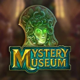 Play the Mystery Museum slot by Push Gaming on Spinfin Casino