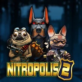 Nitropolis 2 online slot from ELK Studios – play at spinfin.eu