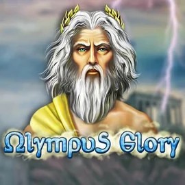 Slots logo of Olympus Glory from Amusnet Interactive at Spinfin Casino