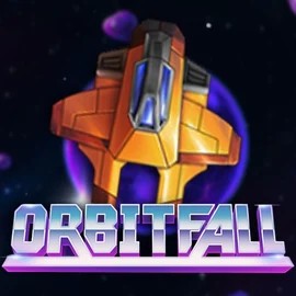 Play Orbitfall slot by ELK Studios on spinfin.eu