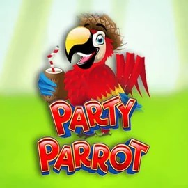 Play Party Parrot slot by Rival on spinfin.eu