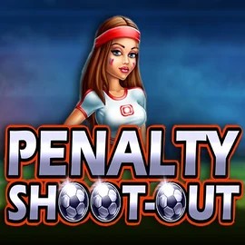 Penalty Shoot-out online game logo by Evoplay on spinfin.eu