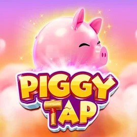 Piggy Tap by Onlyplay, showcased at spinfin.eu – game logo