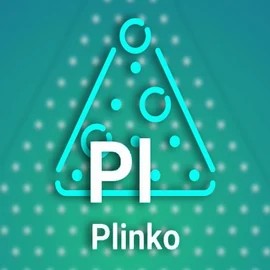 Plinko (Spribe) logo – Casino Games by Spribe at Spinfin Casino