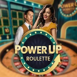 Play PowerUP Roulette slot by Pragmatic Play on spinfin.eu