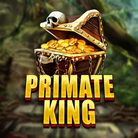 Primate King by Red Tiger Gaming, showcased at spinfin.eu – game logo