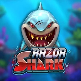Play Razor Shark slot by Push Gaming on spinfin.eu