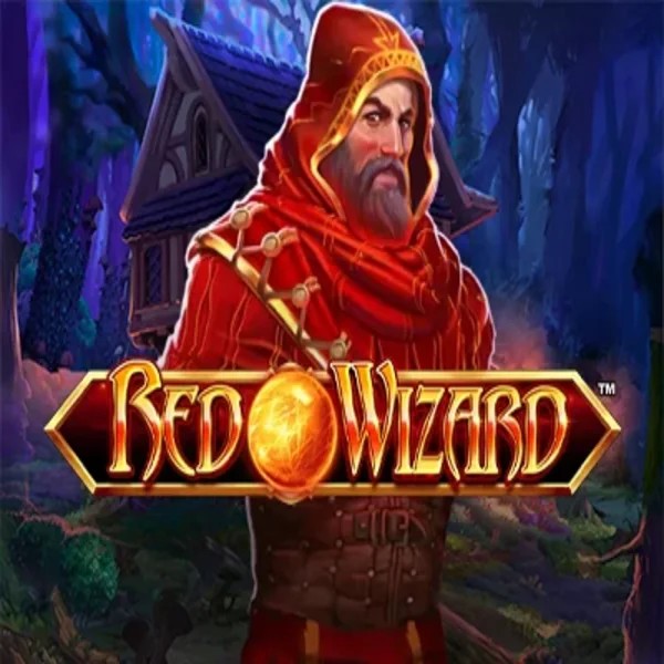 Play the Red Wizard slot by Rarestone Gaming on Spinfin Casino