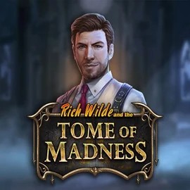 Enjoy Tome of Madness by Play'n GO – logo hosted on spinfin.eu