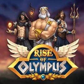 Enjoy Rise of Olympus by Play'n GO – logo hosted on spinfin.eu