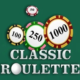 Enjoy Roulette by OneTouch Games – logo hosted on spinfin.eu