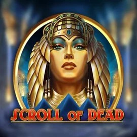 Scroll of Dead logo – Slots by Play'n GO at Spinfin Casino