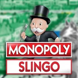 Try Slingo Monopoly slot by Gaming Realms on spinfin.eu – logo image
