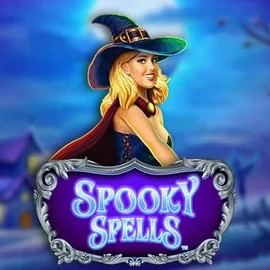Play Spooky Spells slot by Novomatic on spinfin.eu