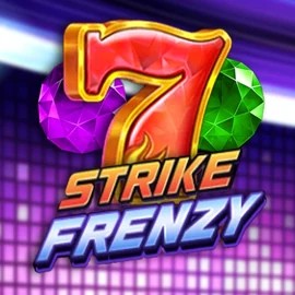 Strike Frenzy – slot by Pragmatic Play, featured at spinfin.eu