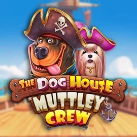 The Dog House Muttley Crew logo by Pragmatic Play at Spinfin Casino