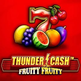 Thunder Cash Fruity Fruity online slot from Novomatic – play at spinfin.eu