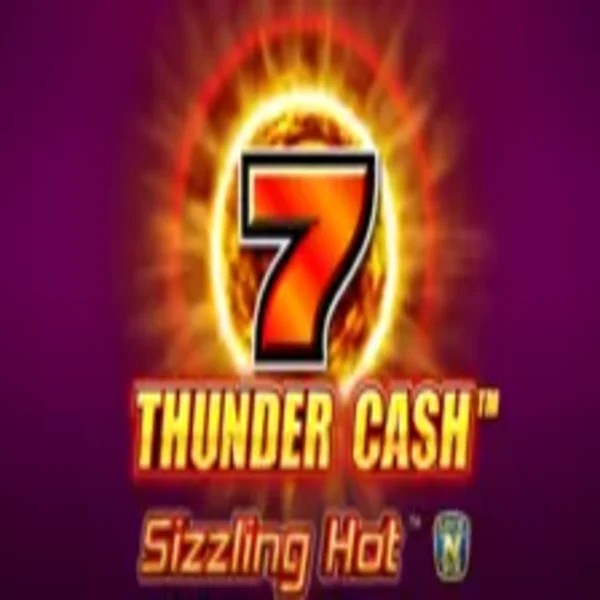 Thunder Cash Sizzling Hot – slot by Novomatic, featured at spinfin.eu