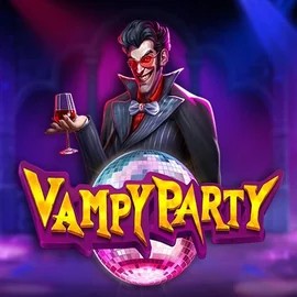 Play Vampy Party slot by Pragmatic Play on spinfin.eu