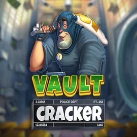 Play the Vault Cracker slot by Red Tiger Gaming on Spinfin Casino