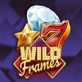 Wild Frames by Play'n GO, showcased at spinfin.eu – game logo