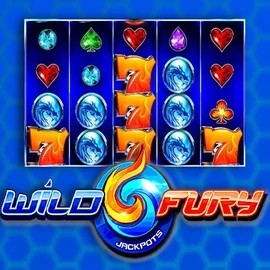Wild Fury Jackpots online slot from IGT – play at spinfin.eu