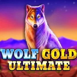 Wolf Gold Ultimate slot visual from Pragmatic Play available on spinfin.eu