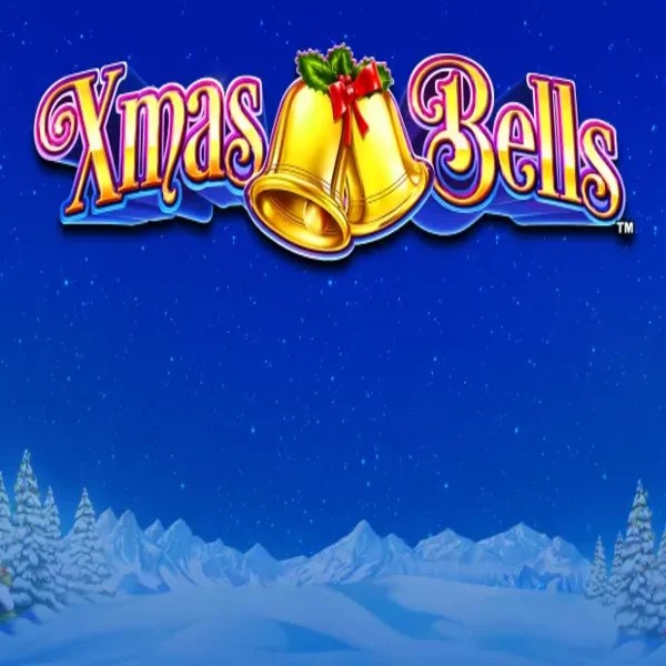 Xmas Bells logo – Slots by Greentube at Spinfin Casino