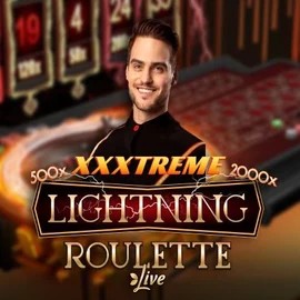 XXXtreme Lightning Roulette – slot by Evolution, featured at spinfin.eu